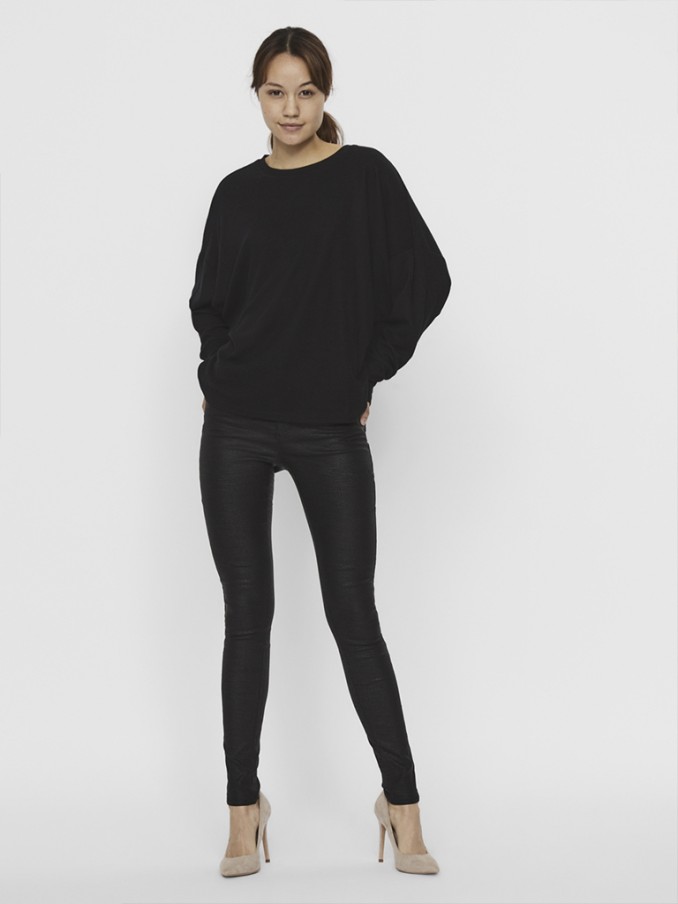 Prendas de Punto Mujer Negro Vero Moda