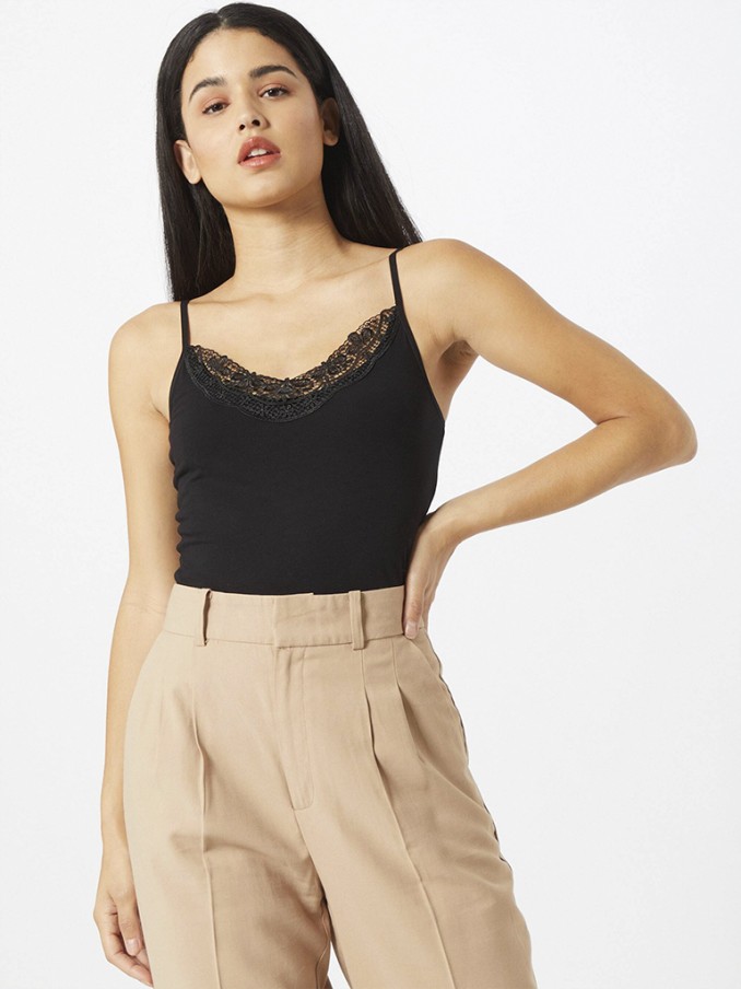 Top Mulher Inge Vero Moda