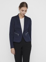 Blazer Mujer Azul Marino Vero Moda Blazer Mujer Azul Marino Vero Moda