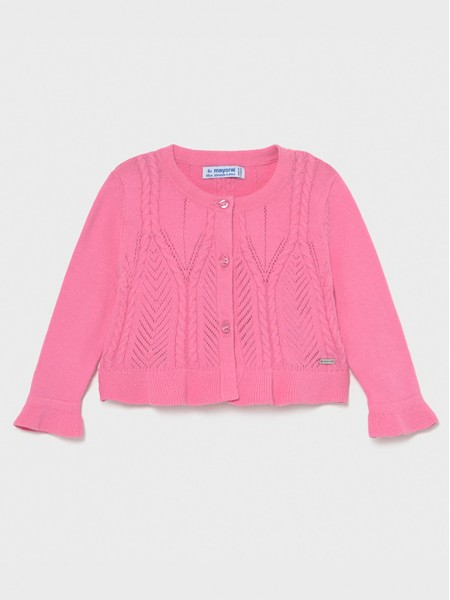 Jacket Baby Girl Rose Mayoral
