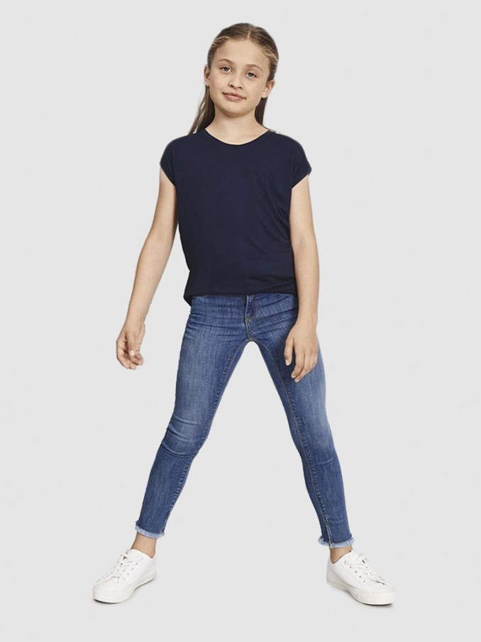 Jeans Girl Light Jeans Name It