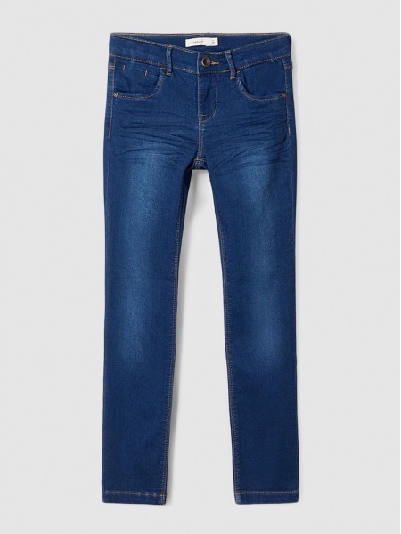 Jeans Menina Salli Name It