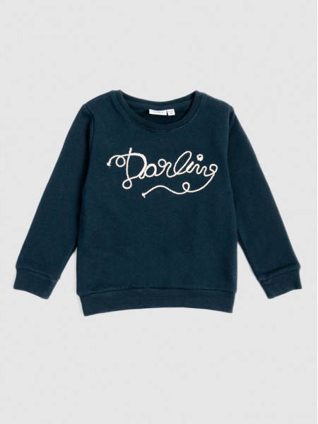 Sweatshirt Menina Frolig Name It