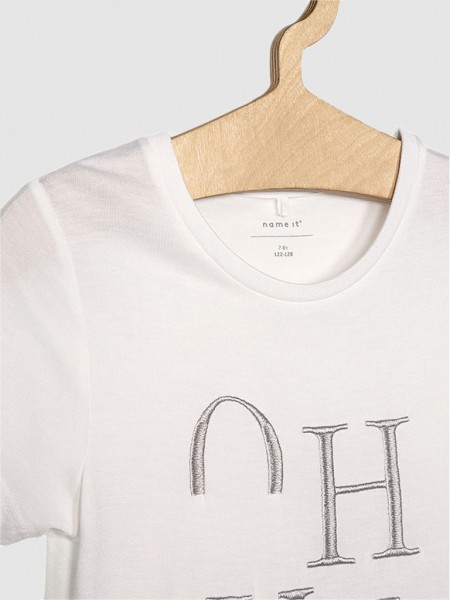 T-Shirt Menina Name It