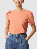 Camiseta Mujer Rosa Vero Moda Camiseta Mujer Rosa Vero Moda
