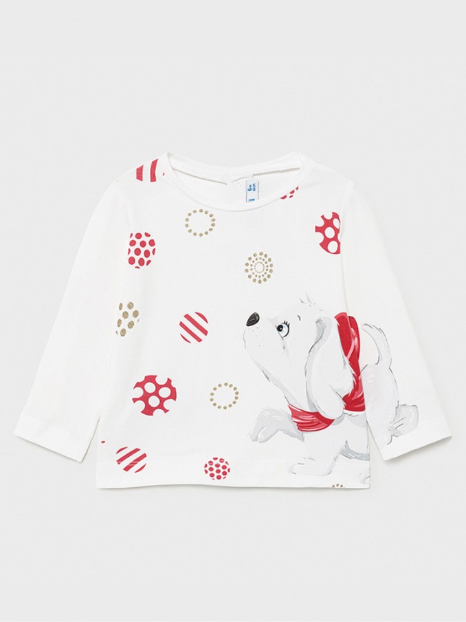 Camisola Ecofriends Beb Menina Mayoral