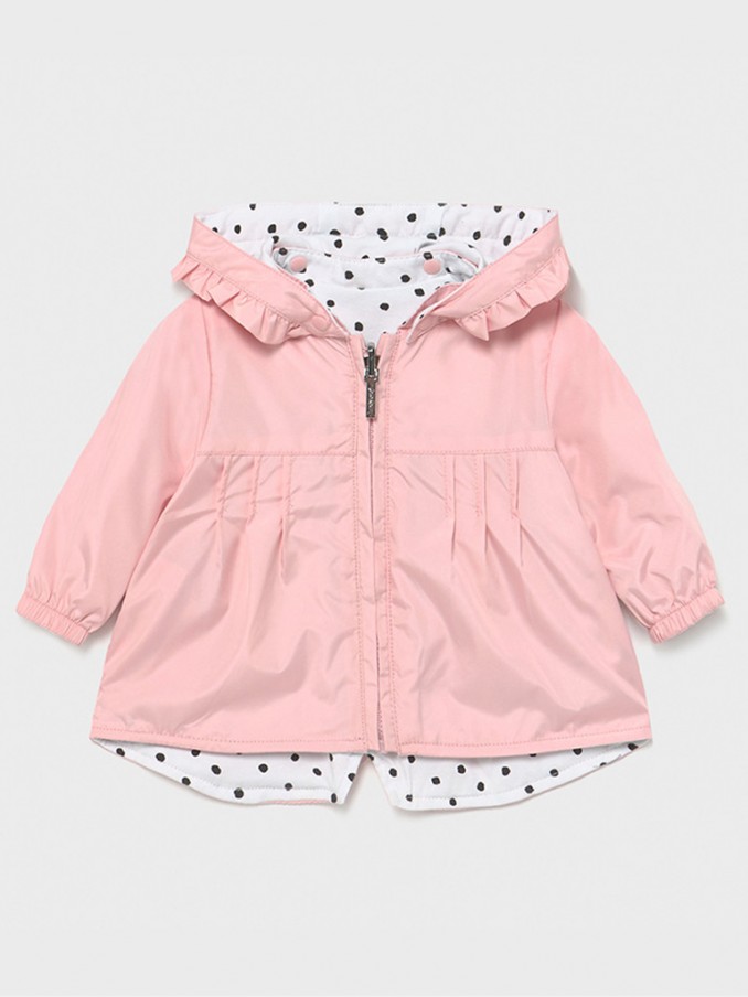 Jacket Baby Girl Rose Mayoral