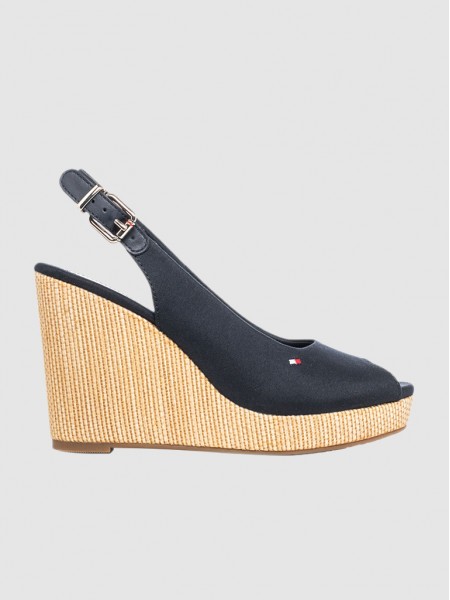 Sandlia Mulher Elena Tommy Jeans