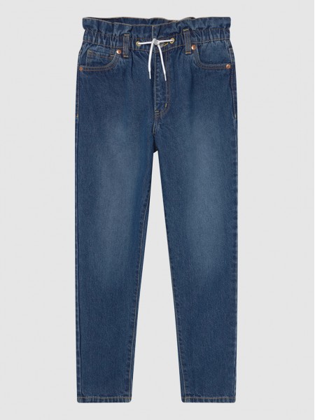 Jeans Girl Jeans Levis