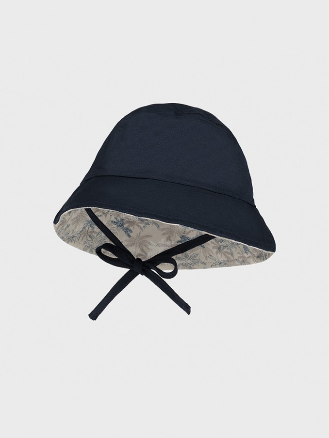 Sombrero Bebe Niño Azul Marino Mayoral