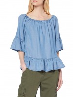 Blusa Mujer Jeans Vero Moda Blusa Mujer Jeans Vero Moda