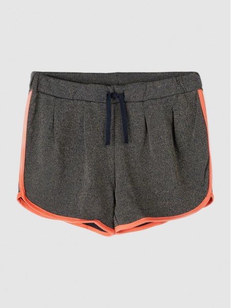 Shorts Girl Green Name It