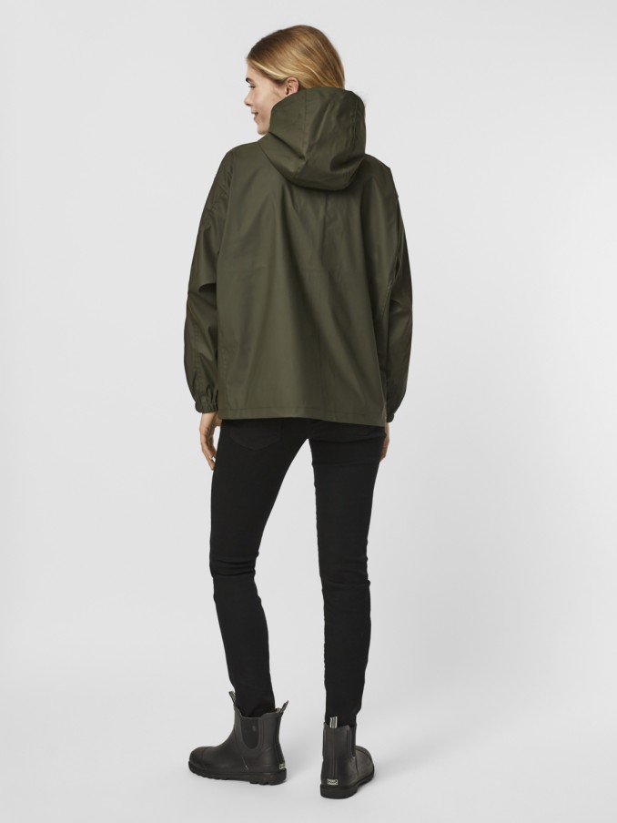 Chaqueta Mujer Verde Vero Moda