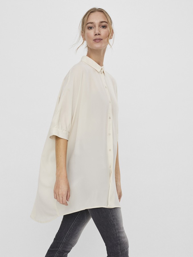 Camisa Mulher Poel  Vero Moda