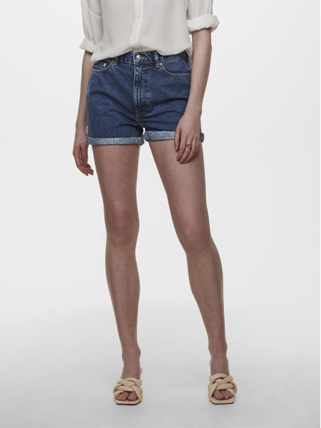 Shorts Woman Jeans Only