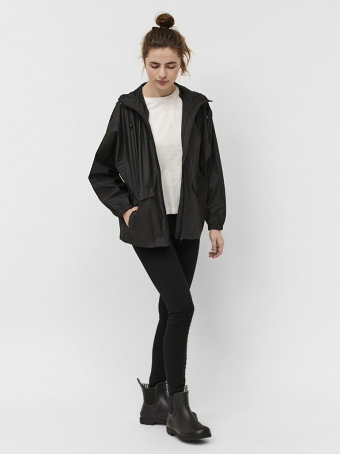 Jacket Woman Black Vero Moda