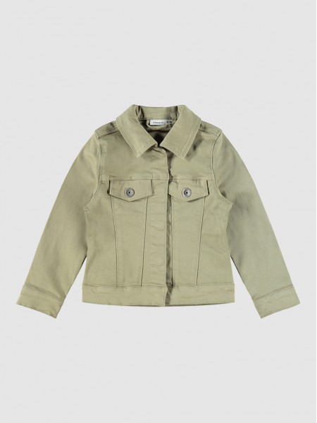 Jacket Girl Green Name It