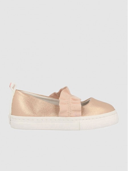Shoes Baby Girl Nude Gioseppo