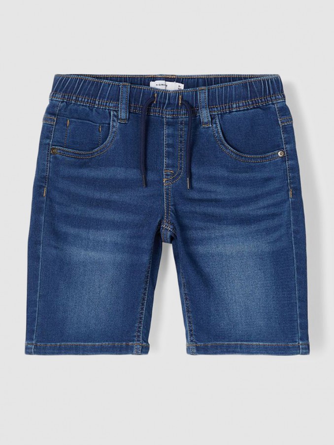 Shorts Boy Dark Jeans Name It