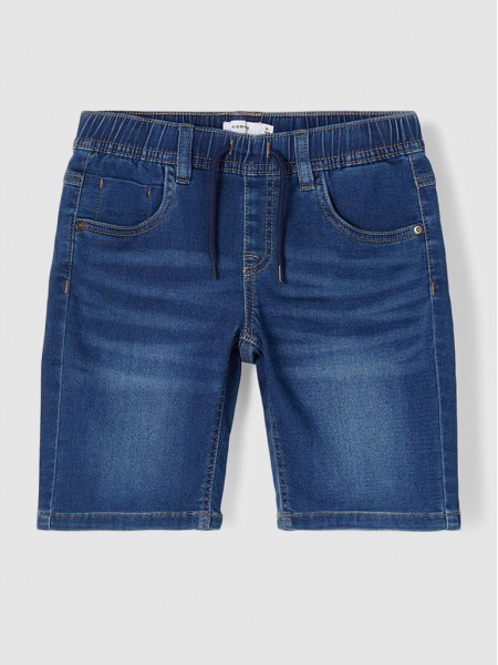 Shorts Boy Dark Jeans Name It