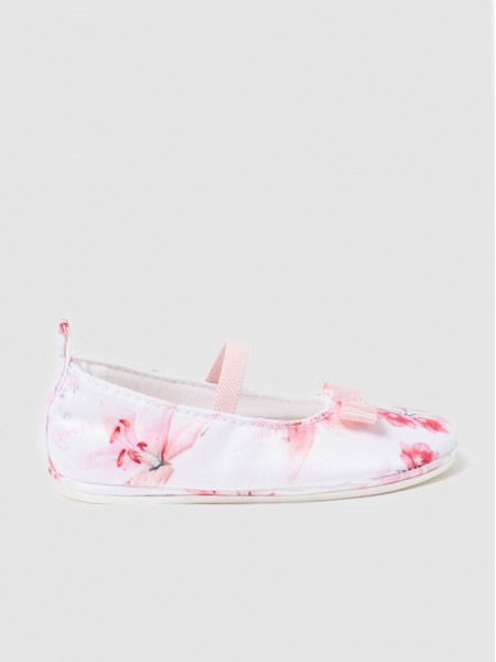 Shoes Baby Girl Rose Guess