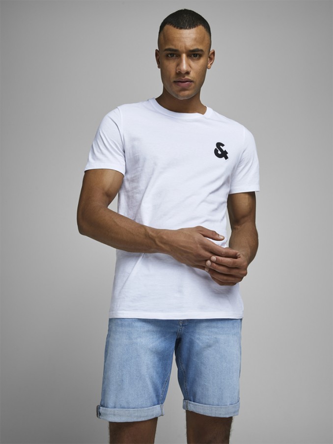 Shorts Man Jeans Jack & Jones