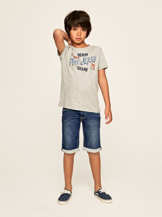 Pantalones Niño Jeans Oscuros Pepe Jeans London - Pb800333Dj2 - PB800333DJ2.35 |