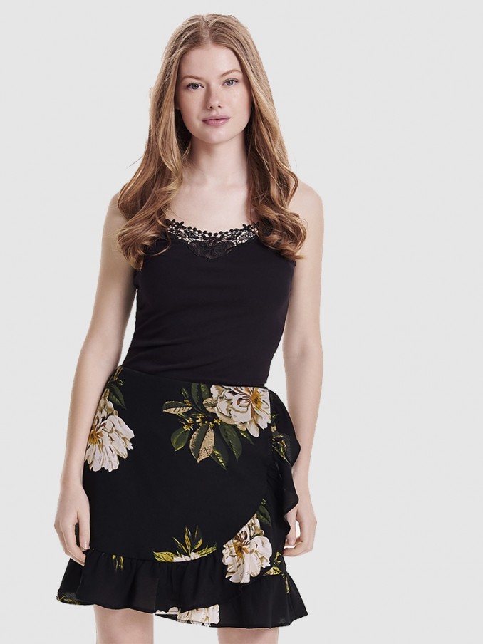 Shirt Woman Black Only
