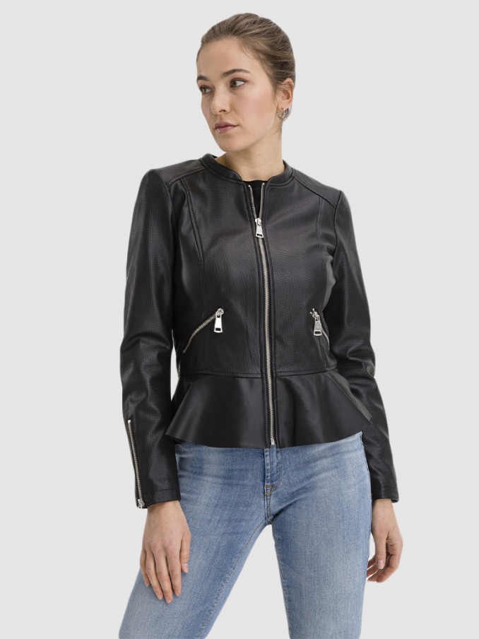 Jacket Woman Black Vero Moda