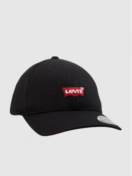 Hat Man Black Levis