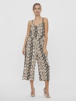 Mono Mujer Estampado Animal Vero Moda Mono Mujer Estampado Animal Vero Moda