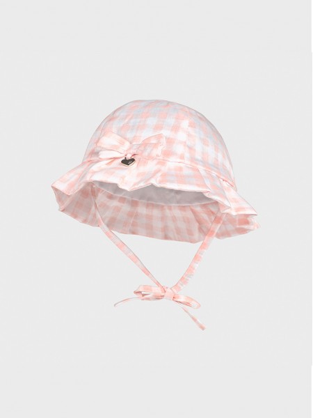 Hat Baby Girl Rose Mayoral