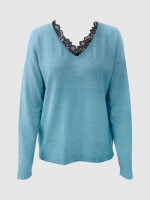 Malha Mulher Happy Vero Moda Malha Mulher Happy Vero Moda