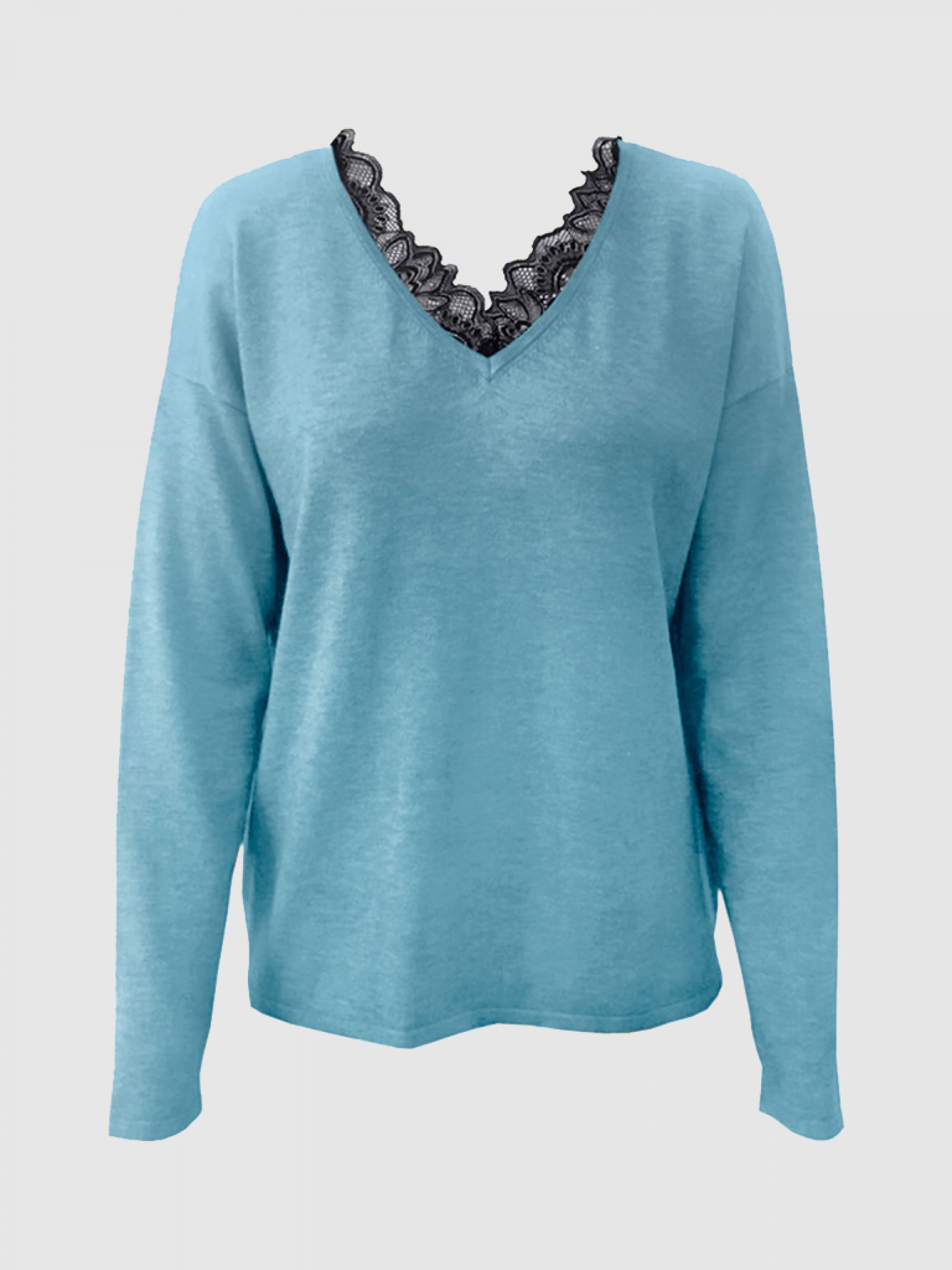 Malha Mulher Happy Vero Moda