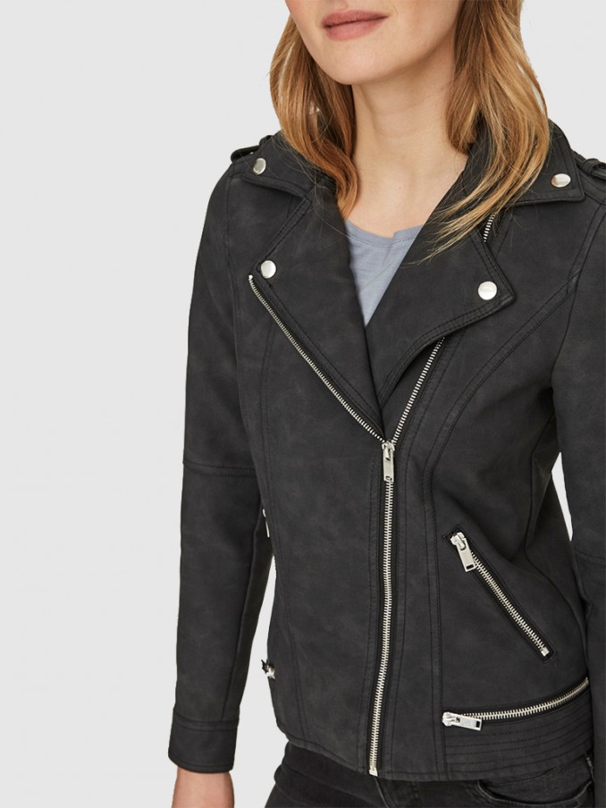 Jacket Woman Black Vero Moda