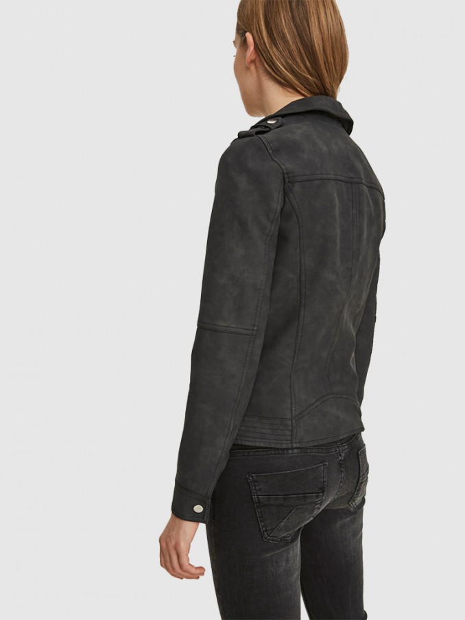 Jacket Woman Black Vero Moda
