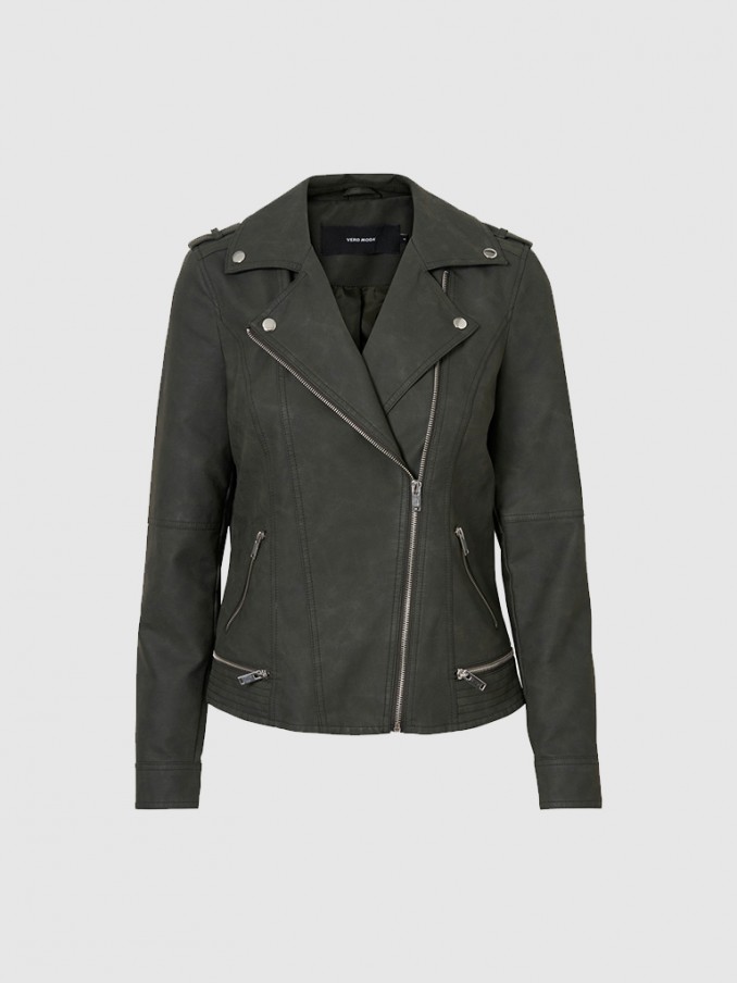 Jacket Woman Black Vero Moda