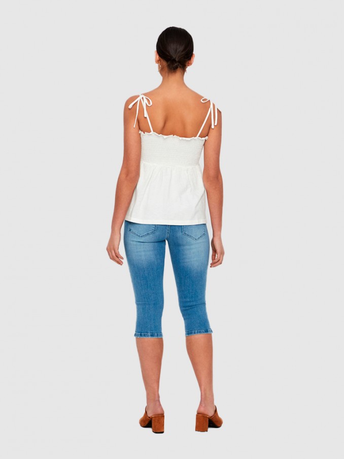 Top Mulher Aria Vero Moda