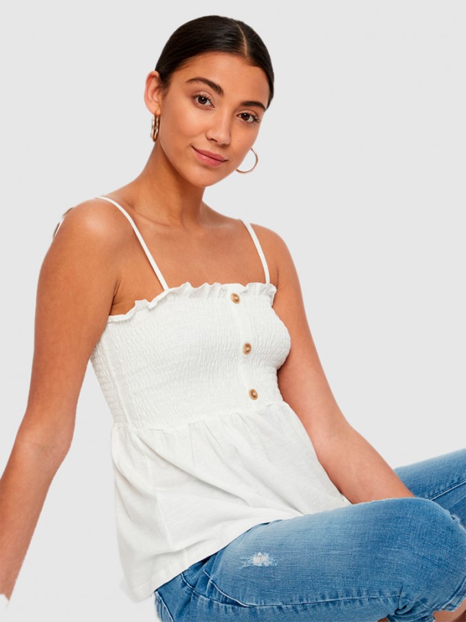 Top Mulher Aria Vero Moda