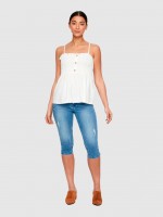 Top Mulher Aria Vero Moda Top Mulher Aria Vero Moda