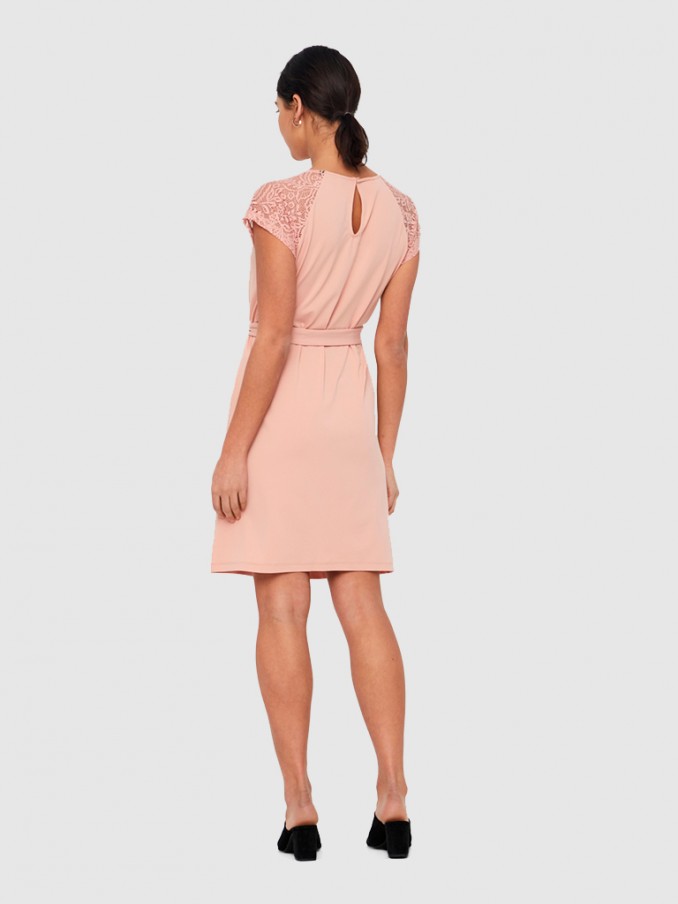 Vestido Mulher Alberta Vero Moda