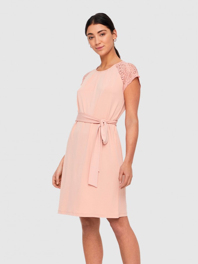 Vestido Mulher Alberta Vero Moda