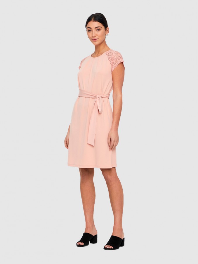 Vestido Mulher Alberta Vero Moda