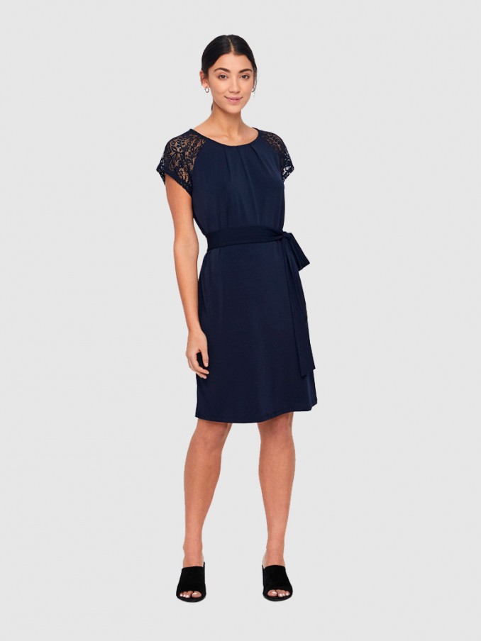 Vestido Mulher Alberta Vero Moda