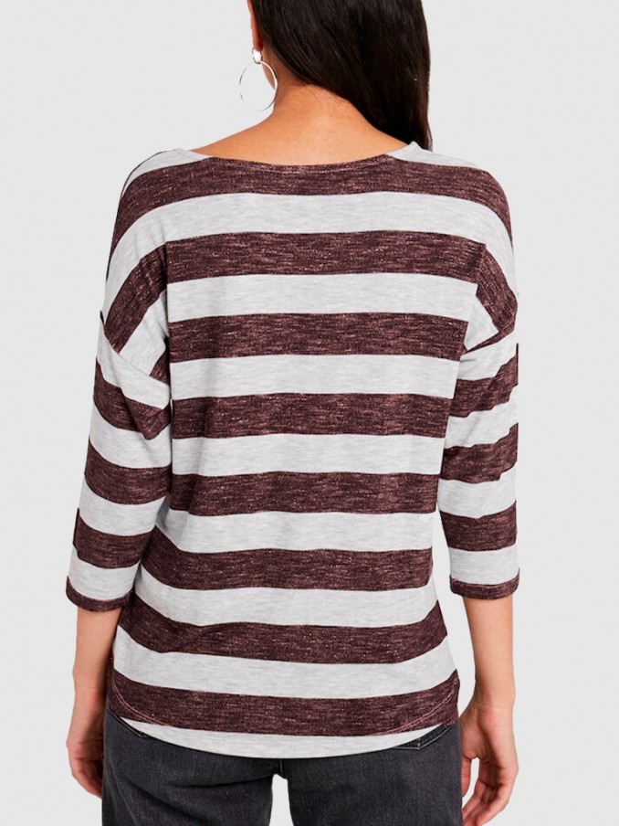 Sweatshirt Mulher Wide Vero Moda