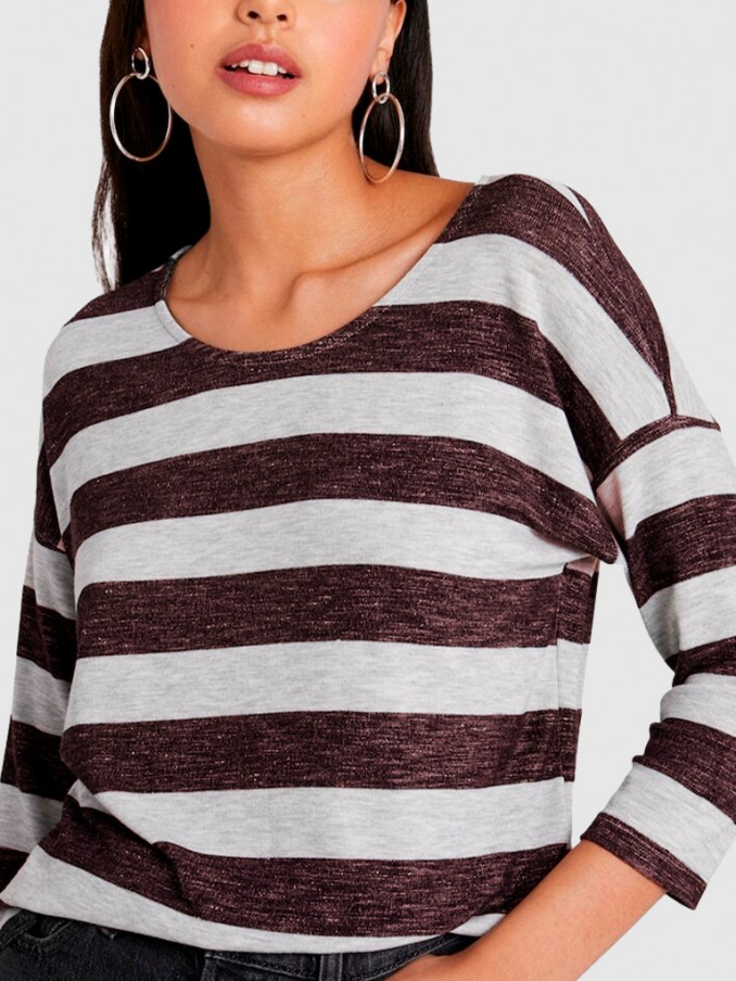 Sweatshirt Mulher Wide Vero Moda