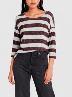 Sweatshirt Mulher Wide Vero Moda Sweatshirt Mulher Wide Vero Moda