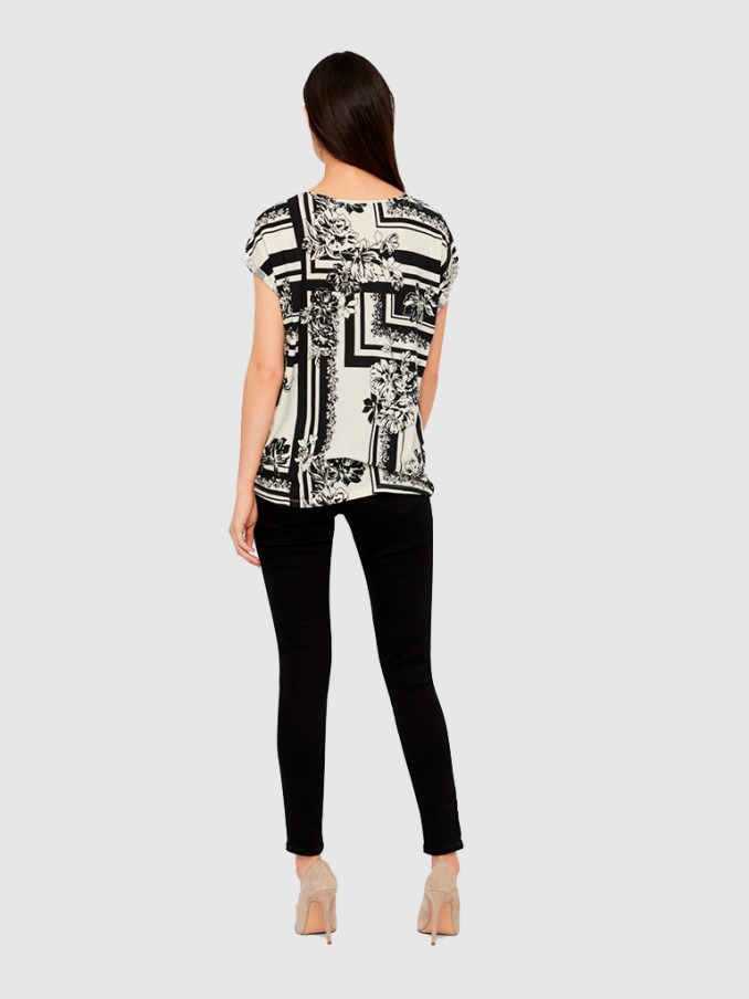 Top Mulher Ava Vero Moda