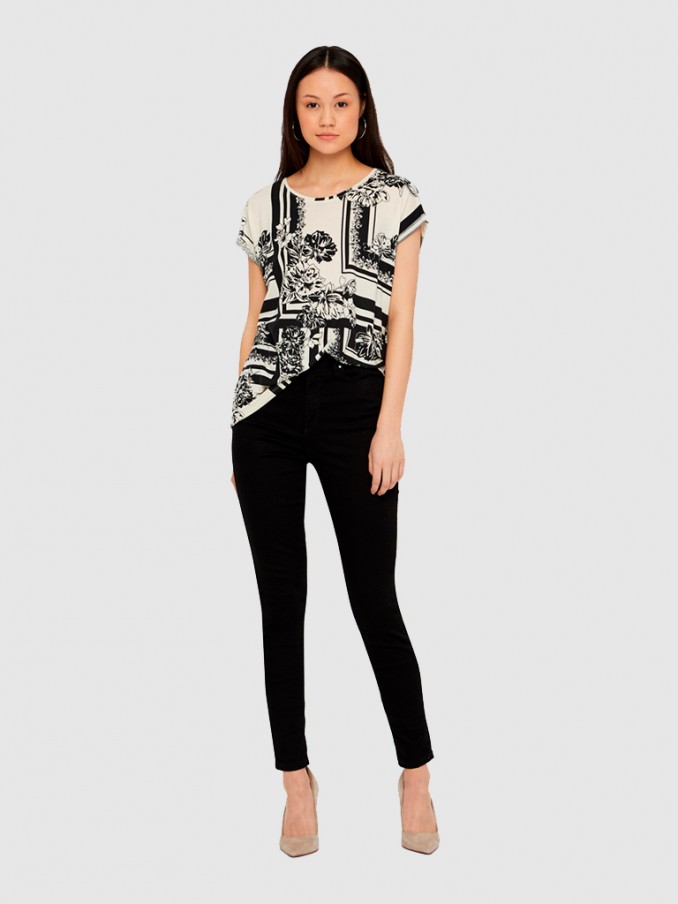 Top Mulher Ava Vero Moda