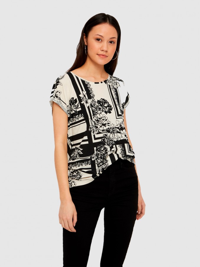 Top Mulher Ava Vero Moda